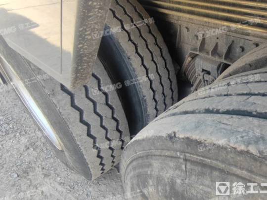 徐工XCT25L5汽車起重機