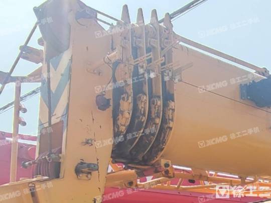 徐工XCT25L5汽車起重機