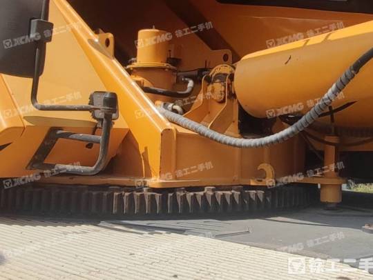 徐工XCT25L5汽車起重機