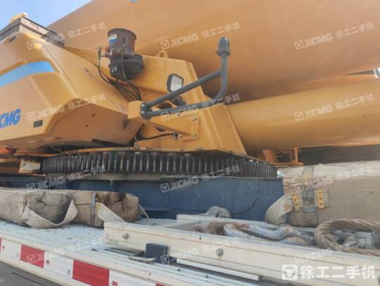 徐工XCT110_1汽車起重機(jī)
