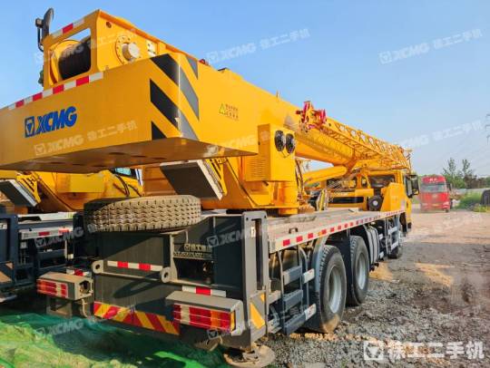 徐工QY25K5C-1汽车起重机