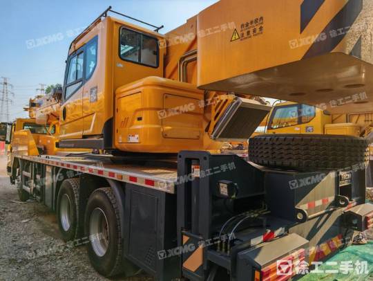 徐工QY25K5C-1汽车起重机