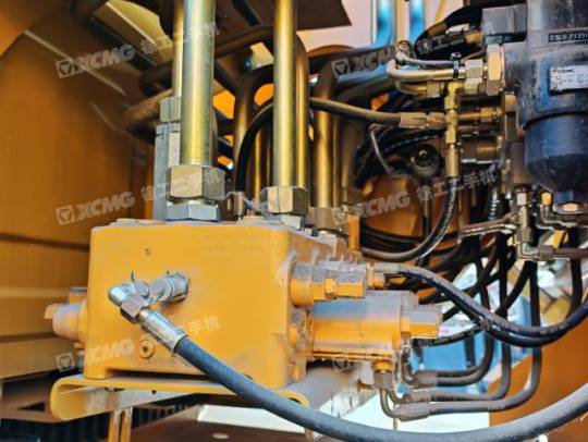 徐工QY25K5C-1汽车起重机