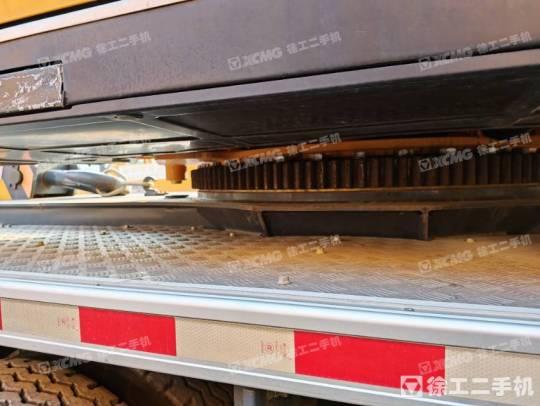 徐工QY25K5C-1汽车起重机