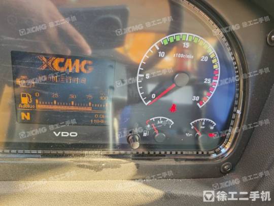 徐工QY25K5C-1汽车起重机