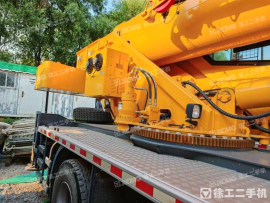 徐工QY25K5C-1汽车起重机