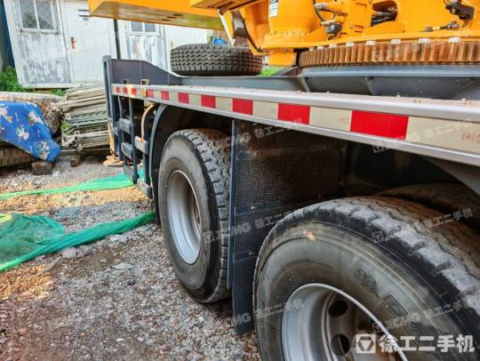 徐工QY25K5C-1汽车起重机