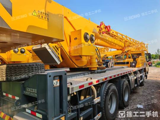 徐工QY25K5C-1汽车起重机