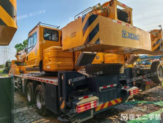 徐工QY25K5C-1汽车起重机