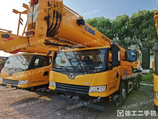 徐工QY25K5C-1汽车起重机