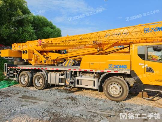 徐工QY25K5C-1汽车起重机