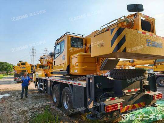 徐工QY25K5C-1汽车起重机