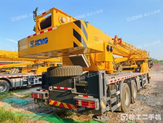 徐工QY25K5C-1汽车起重机