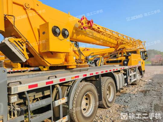 徐工QY25K5C-1汽车起重机