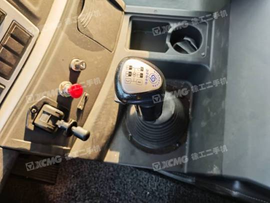 徐工QY25K5C-1汽车起重机