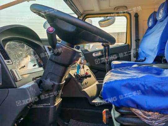 徐工QY25K5C-1汽车起重机