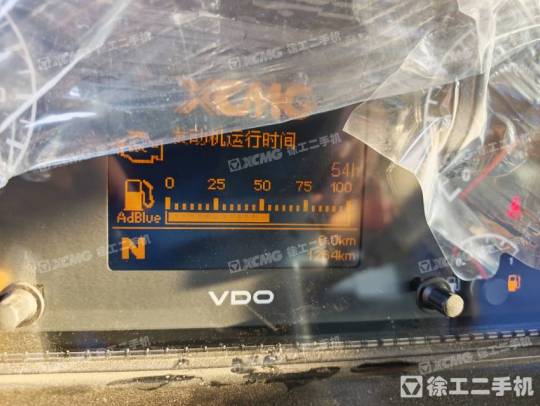 徐工QY25K5C-1汽车起重机