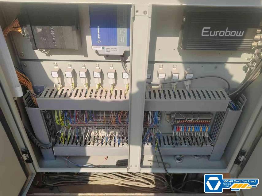 徐工XCT25G5-1增强汽车起重机