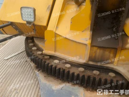 徐工XCT55L6汽車起重機