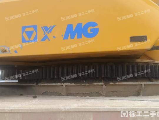 徐工XCT55L6汽車起重機