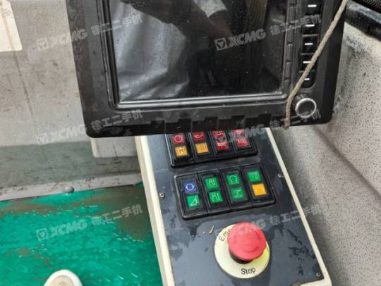 徐工QY25K5A汽車起重機