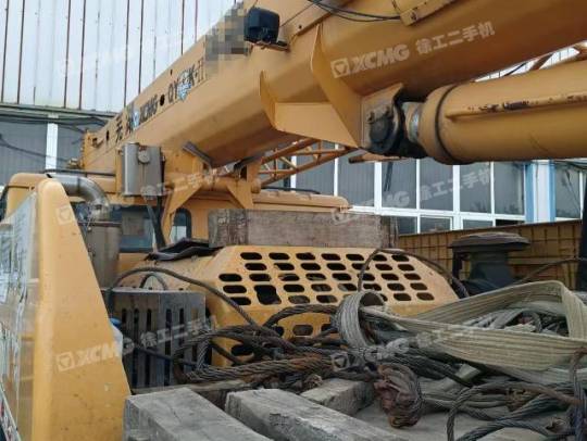 徐工QY25K-Ⅱ機械汽車起重機