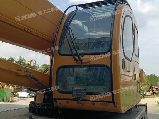 徐工QY25K-Ⅱ機械汽車起重機