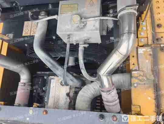 徐工XE335GK履帶式挖掘機