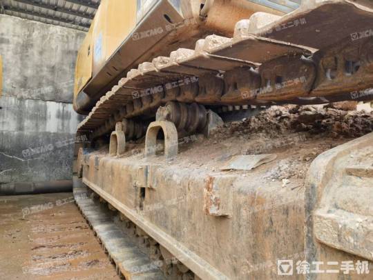 徐工XE500DK履帶式挖掘機