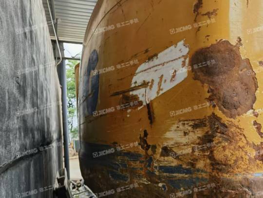 徐工XE500DK履帶式挖掘機