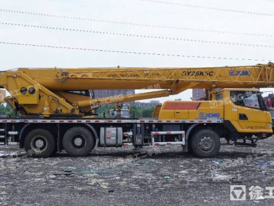 徐工QY25K5C-1汽車起重機