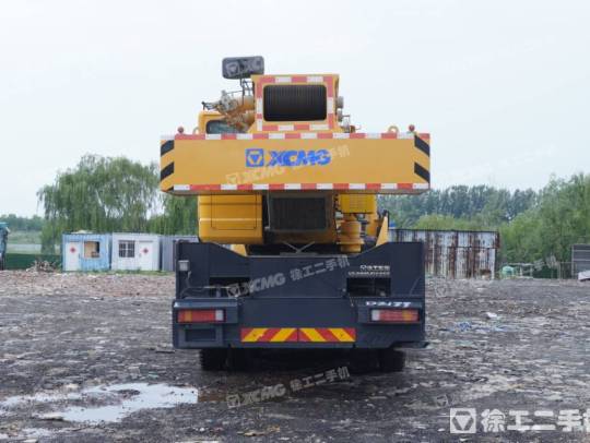 徐工QY25K5C-1汽車起重機