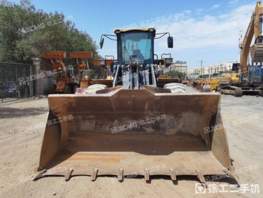 徐工LW500HV輪式裝載機