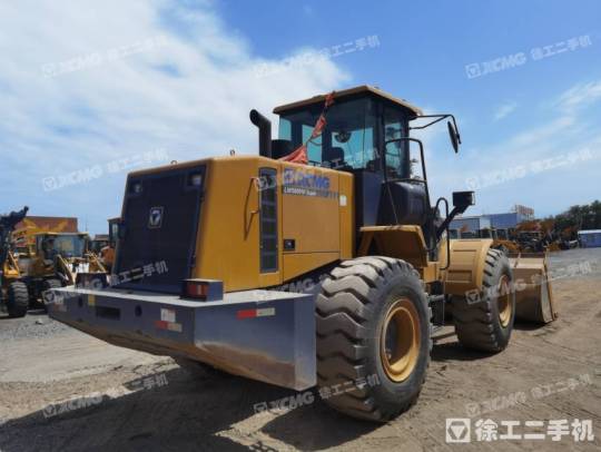 徐工LW500HV輪式裝載機