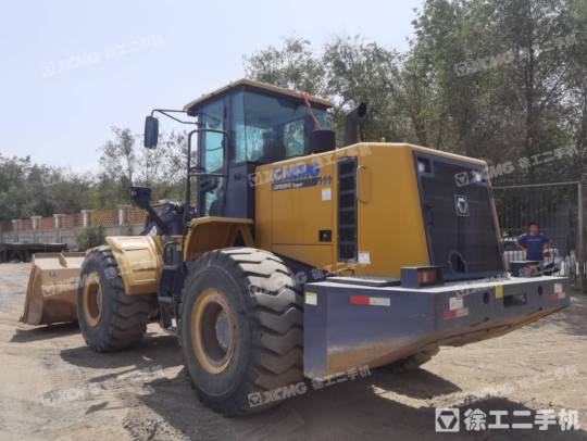 徐工LW500HV輪式裝載機