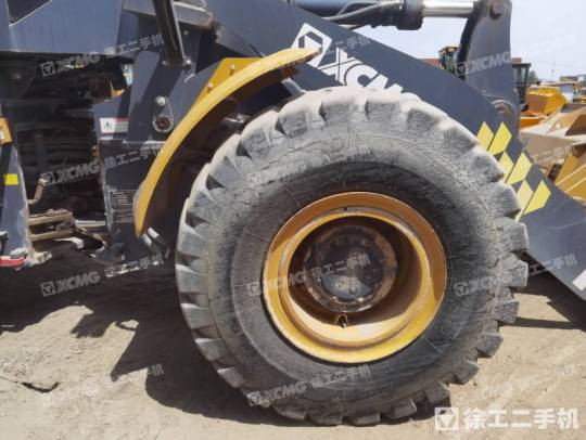 徐工LW500HV輪式裝載機