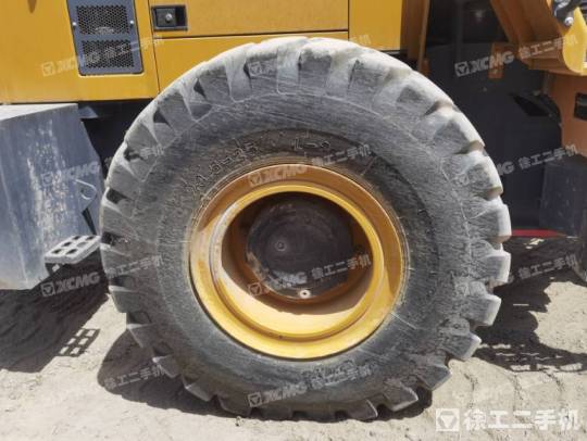 徐工LW500HV輪式裝載機