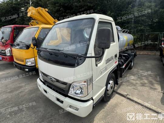 徐工DXA5040GXE86清洗吸污車