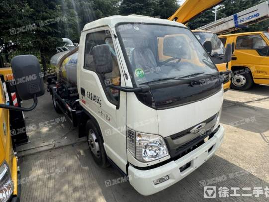 徐工DXA5040GXE86清洗吸污車