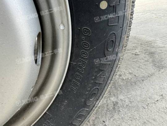 徐工DXA5040GXE86清洗吸污車