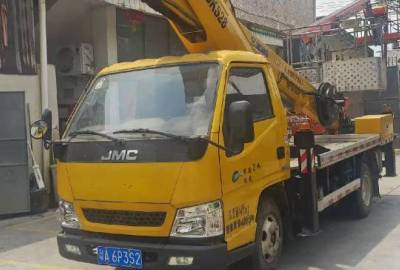 徐工GKS28BJ44伸缩臂