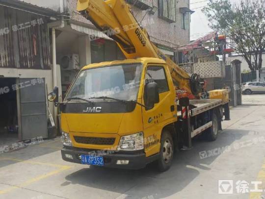 徐工GKS28BJ44伸縮臂