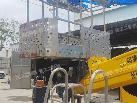 徐工GKS28BJ44伸縮臂