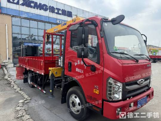 徐工XGS5040JSQB6隨車起重機(jī)