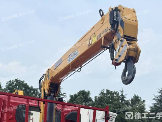 徐工XGS5040JSQB6隨車起重機(jī)