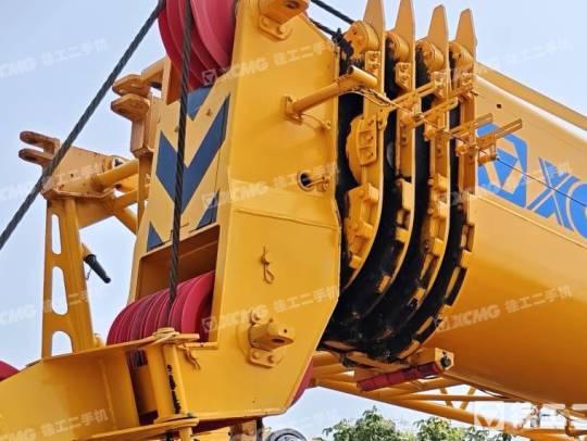 徐工QY50K5D-1汽車起重機