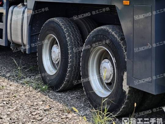 徐工QY50K5D-1汽車起重機