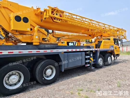 徐工QY50K5D-1汽車起重機
