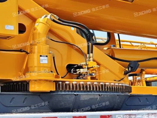 徐工QY50K5D-1汽車起重機