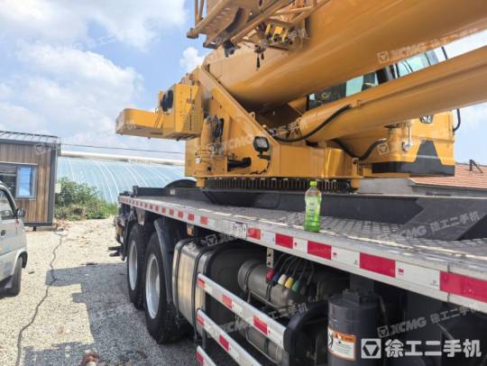 徐工QY55K5C-2汽車起重機